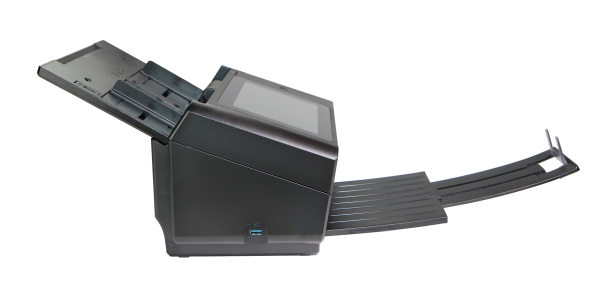 Kartonbeschädigte Ware - Avision AN360W Netzwerkscanner (USB, WiFi, Ethernet) mit Bildverarbeitungsprozessor VM3