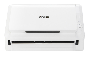 Avision AD340GN A4 Duplex Dokumentensacanner