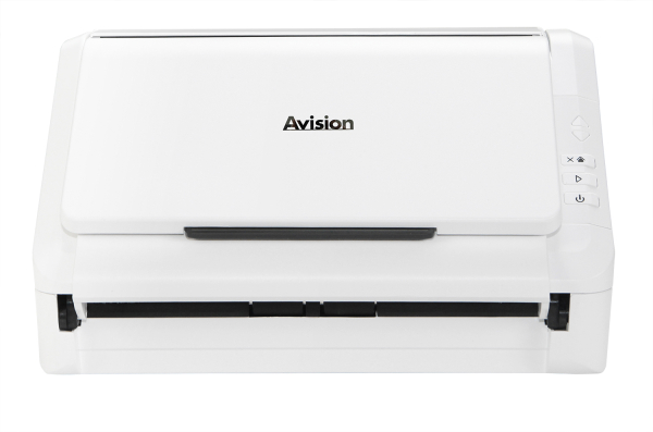 Avision AD340GN A4 Duplex Dokumentensacanner