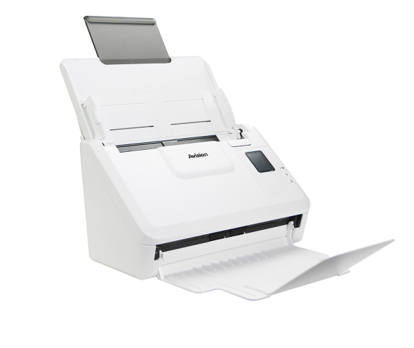 Avision AD340GN A4 Duplex Dokumentensacanner
