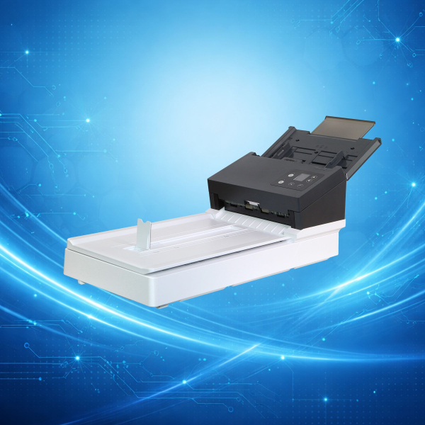 Avision AN360FW Stand-Alone Einzug&Flachbett Netzwerkscanner